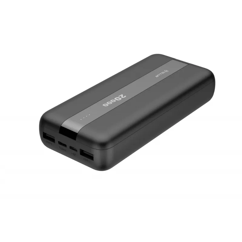 Ładowarka przenośna Tellur PBC203 20000mAh