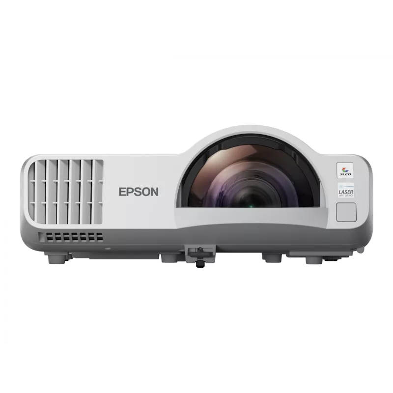 Epson V11HA76080 projektor danych Projektor krótkiego rzutu 4000 ANSI lumenów 3LCD WXGA (1200x800) 3D Biały