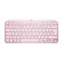 Klawiatura Logitech MX Keys Mini Pink