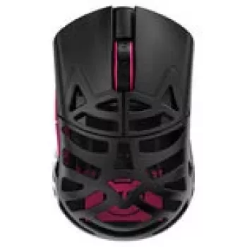 WLMouse Beast Miao Gaming Maus Omron Optical Switches - schwarz (MIAO-BLACK-O)