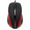 Mysz optyczna SIRIUS EM102R USB