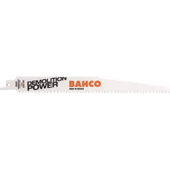 Brzytwa sabrowa Bahco 3940-300-5/8-DSL-5P