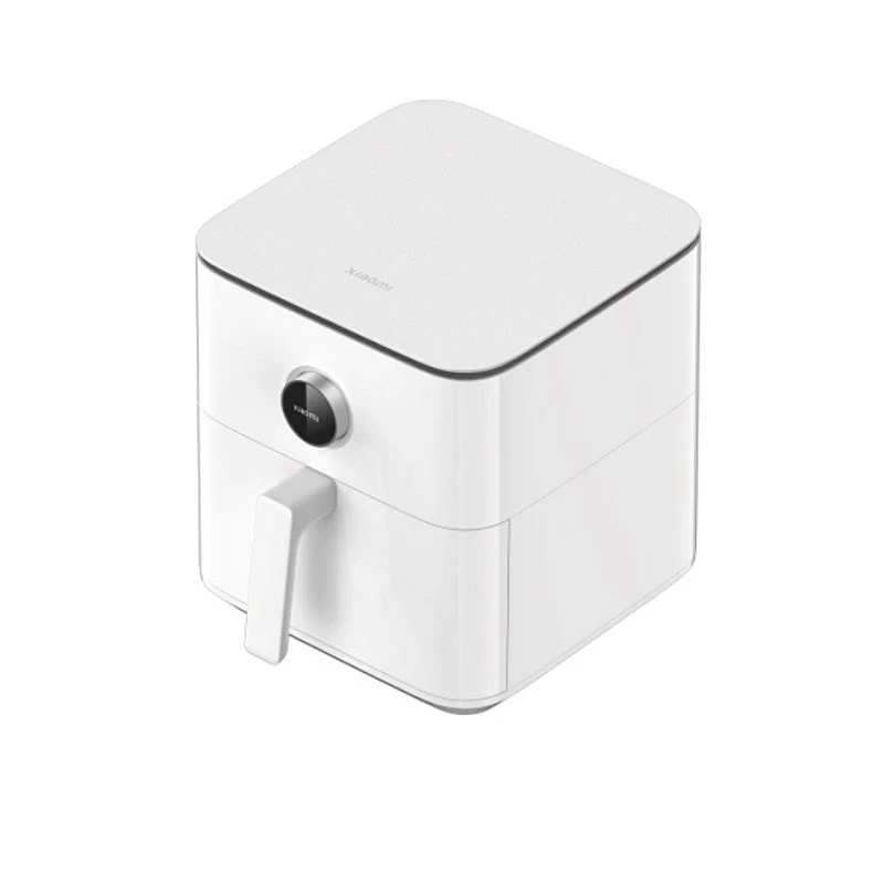 Frytkownica powietrzna Xiaomi Smart Single 6,5 L 1800 W Biała — 6,5 L, 1800 W, Wi‑Fi, LCD, misa z PTFE