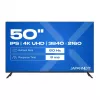 Monitor JAPANNEXT JN-IPS500UHD60F 127 cm (50 cali) 16:9 IPS UHD, Klasa efektywności energetycznej E
