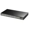 Przełącznik zarządzalny Cudy GS5048S4 L3 Gigabit Ethernet 48 portów 4 SFP+
