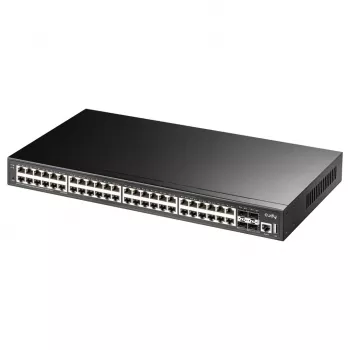 Przełącznik zarządzalny Cudy GS5048S4 L3 Gigabit Ethernet 48 portów 4 SFP+
