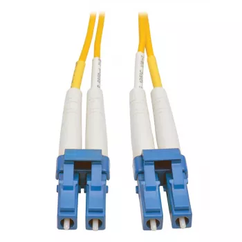 Tripp Lite N370-05M Duplex-Singlemode 9/125 Światłowodowy kabel krosowy (LC/LC) - 5 m (N370-05M)