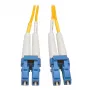 Tripp Lite N370-05M Duplex-Singlemode 9/125 Światłowodowy kabel krosowy (LC/LC) - 5 m (N370-05M)
