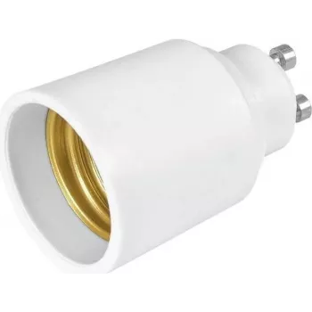 EUROLITE Adapter GU-10 na E-27 (94601421)