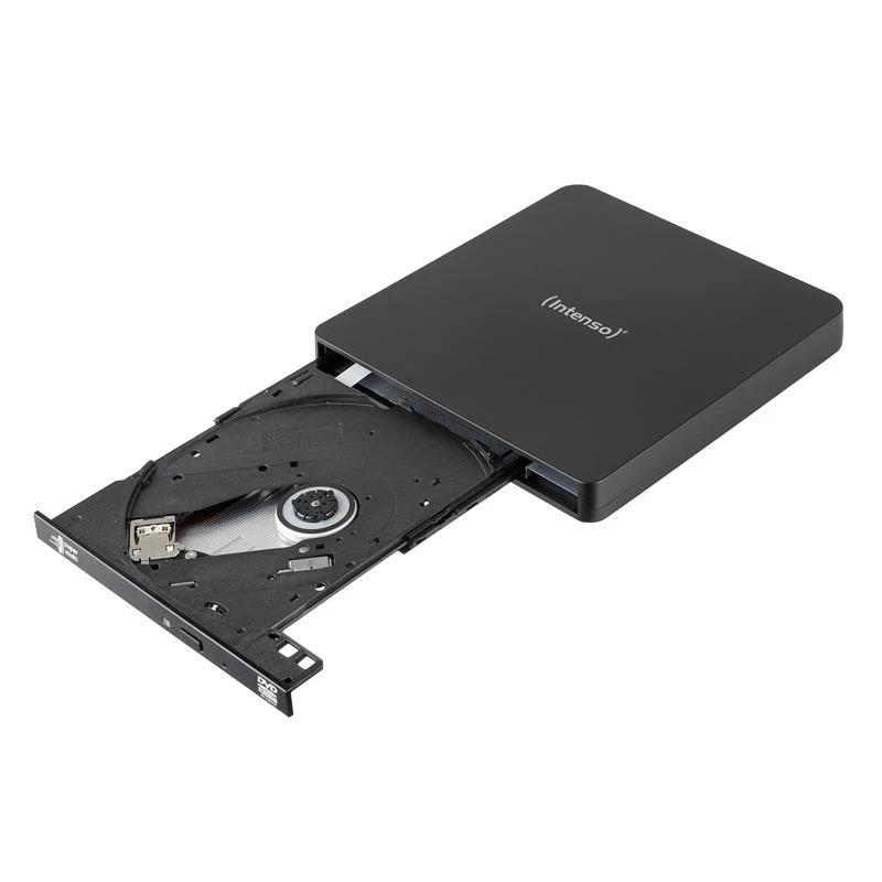 Nagrywarka DVD RW USB 3.2 EXT/CZARNA 5401400 Intenso