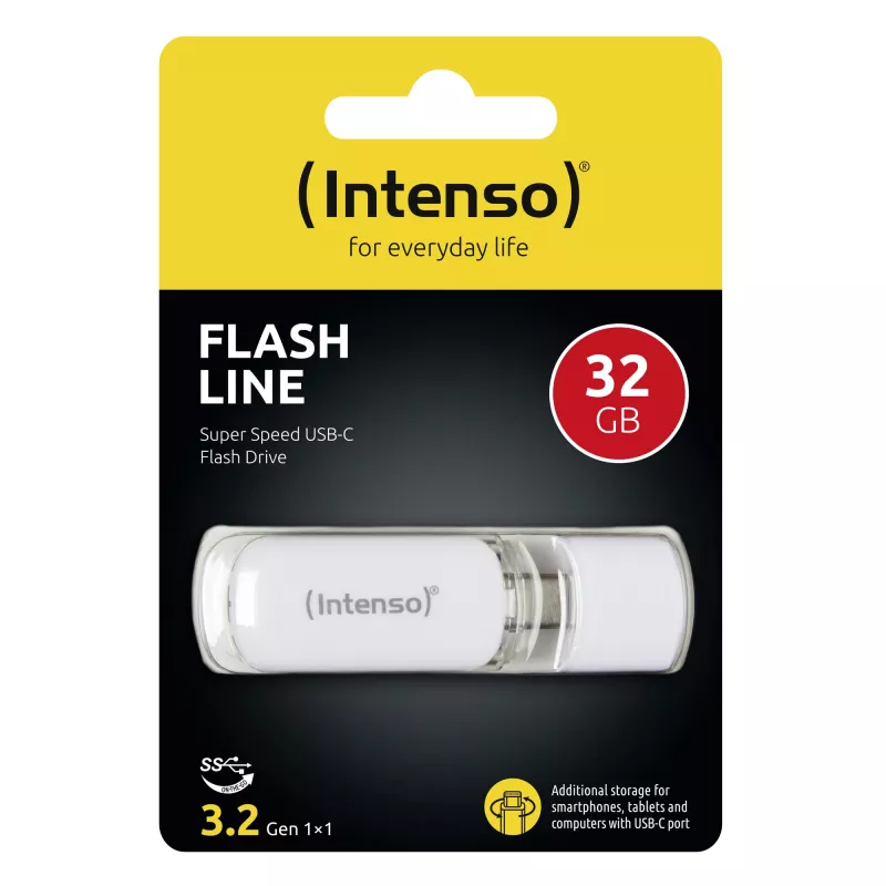 PAMIĘĆ FLASH USB-C 32 GB/3538480 INTENSO