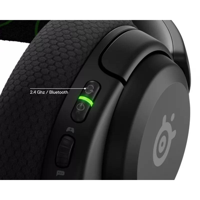 Zestaw słuchawkowy Steelseries 61676
