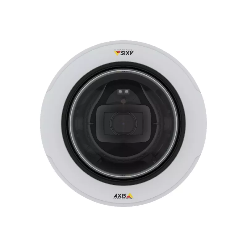P3248-LV, kamera IP, zewnętrzna, przewodowa, sufit-ściana, czarna, biała, kopułka