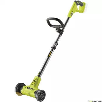 Urządzenie do czyszczenia kostki brukowej RYOBI model RY18PCA-0