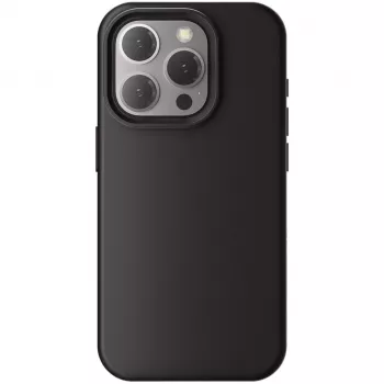 Cover 4smarts iPhone 16 Pro 16 cm (6.3 cala) Czarny