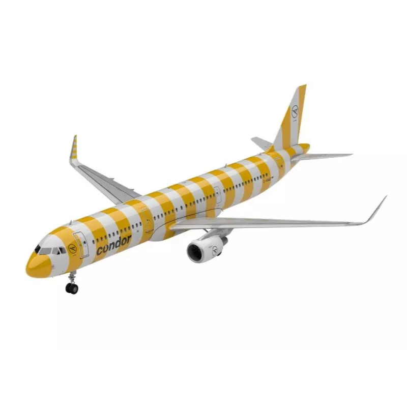 Model plastikowy A321-200 CONDOR 1/144