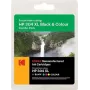 Zestaw wkładów atramentowych Kodak 185H030417 do HP DJ2620 — kolorowy zestaw HP304XL (15 ml i 18 ml)
