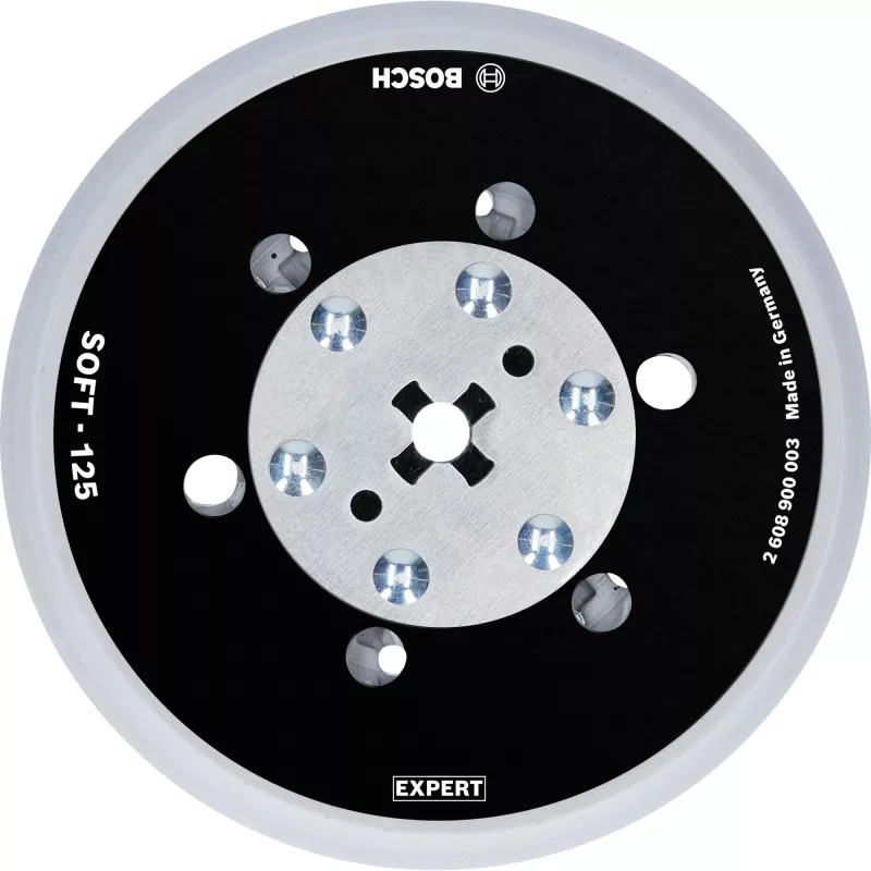 Bosch 2 608 900 003 tarcza mocująca do szlifowania na sucho, do narzędzia obrotowego