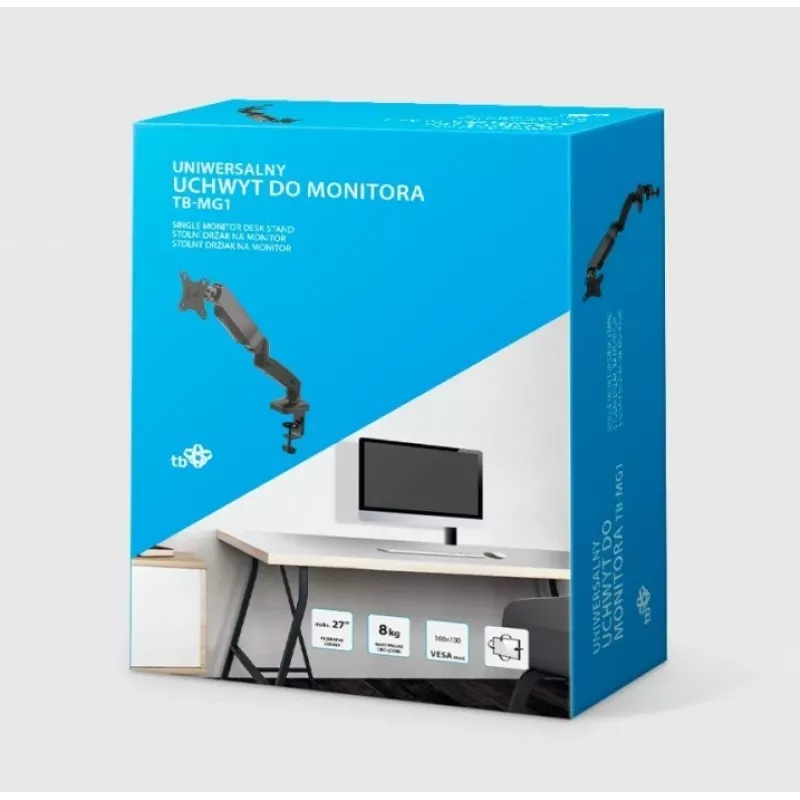 Tb Touch TB-MG1 Display Black