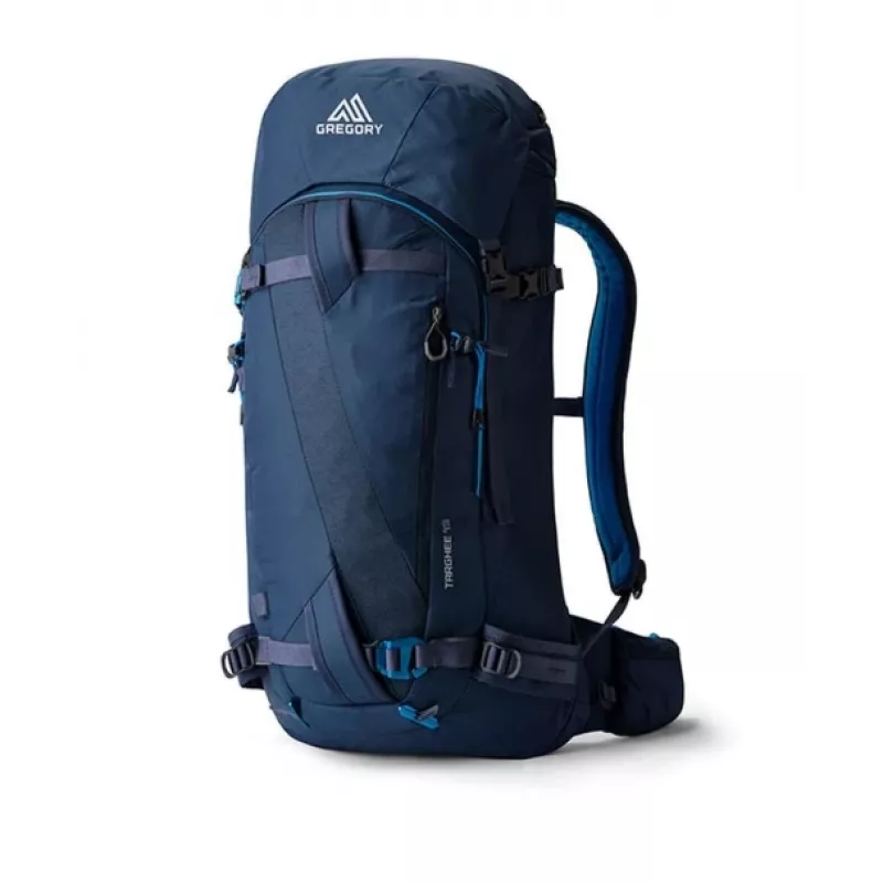 Gregory Targhee plecak turystyczny M/L 45 l Niebieski