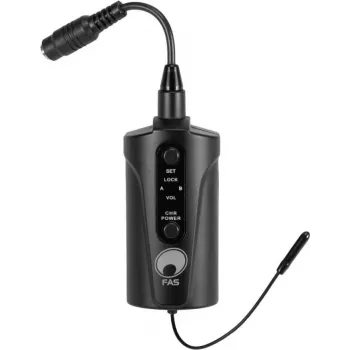 Nadajnik bezprzewodowy Omnitronic FAS 660–690 MHz, pasmo UHF, model 13063454