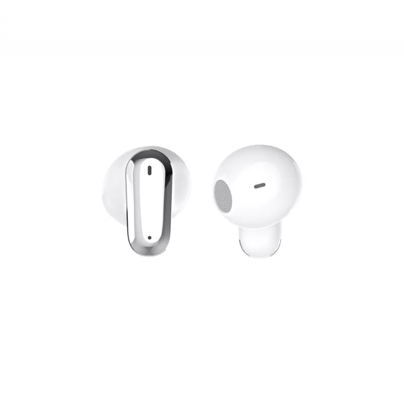 Słuchawki True Wireless White Shark GEB-TWS-201 Blaze biały