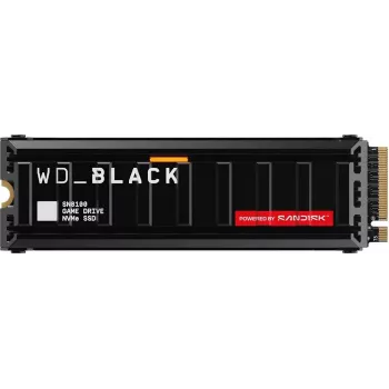 WD Black SN8100 NVMe SSD - 8TB z radiatorem