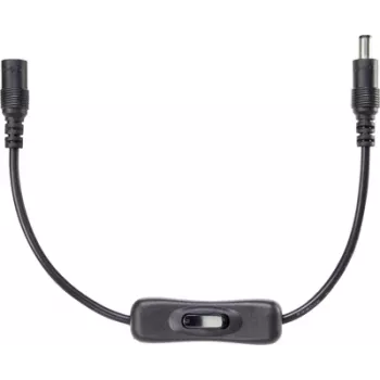 Voltcraft 93038c216 Adapter wtyczka niskiego napięcia na - gniazdo (93038c216)