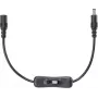 Voltcraft 93038c216 Adapter wtyczka niskiego napięcia na - gniazdo (93038c216)