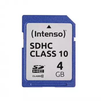 Pamięć SDHC 4GB C10/3411450 INTENSO