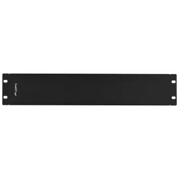 Panel zaślepiający Lanberg AK-1402-B