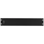 Panel zaślepiający Lanberg AK-1402-B