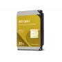 WD Gold WD203KRYZ - Festplatte - Enterprise - 20TB - intern - 3,5 (8,9 cm) - SATA 6Gb/s - 7200 rpm - Puffer: 512MB (WD203KRYZ)
