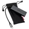 Czytnik kart Akasa AK-CR-09BK USB 2.0 Type-C szary