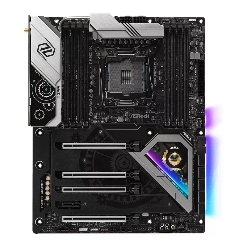 Płyta główna ASRock X299 Taichi CLX Intel® X299 LGA 2066 ATX