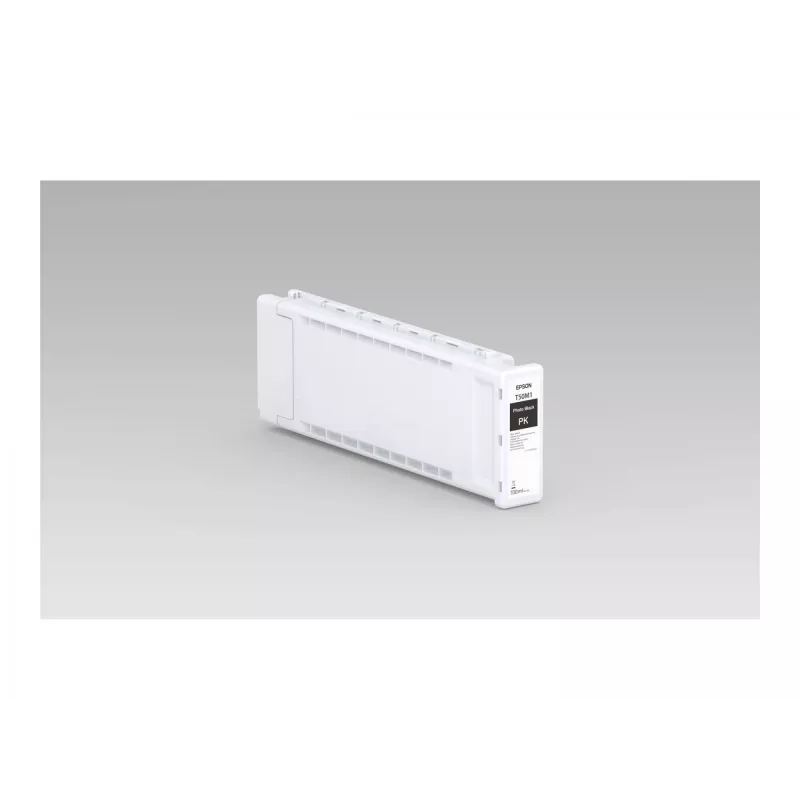 Nabój EPSON Singlepack UltraChrome XD3 Photo Czarny T50M1 700ml