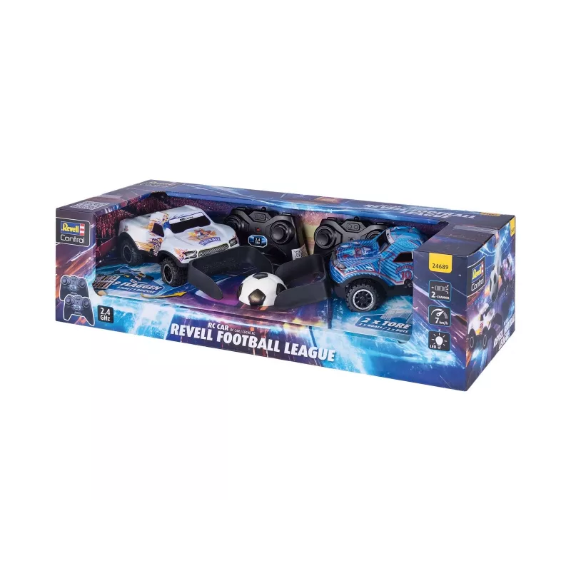 REVELL RC CarRevellFootballLeague 24689 46895