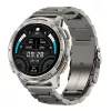 Smartwatch FW110 Titan Chronos srebrny