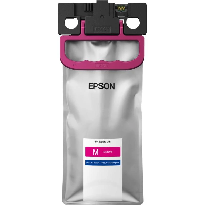 Wkład atramentowy Epson WorkForce Pro EM/EP‑C800R magenta XXL (Oryginał, bardzo wysoka wydajność)