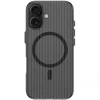 Etui 4smarts 541639 do iPhone 17 16 cm (6,3 cala) czarne przezroczyste