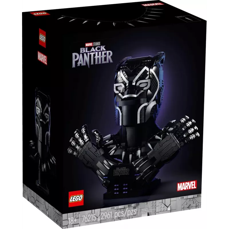LEGO MARVEL 76215 Czarna Pantera