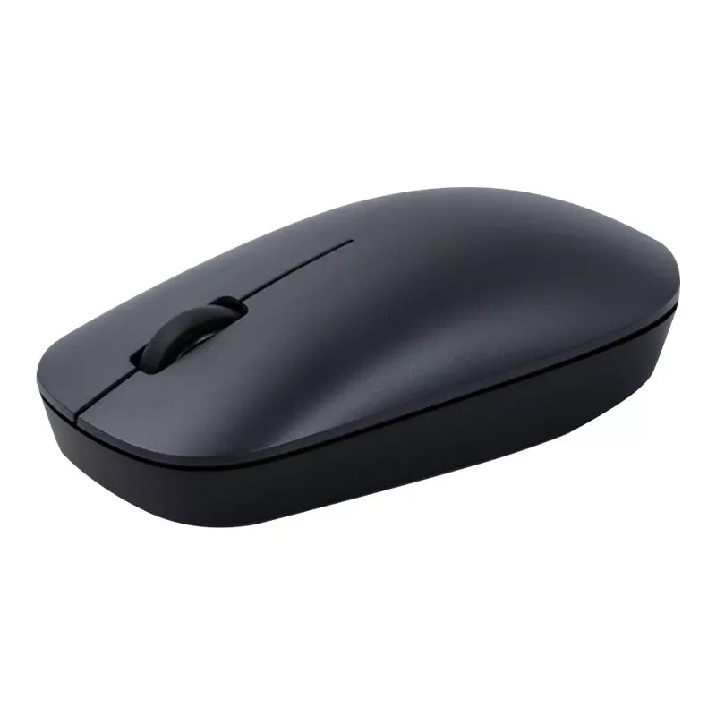 Mysz bezprzewodowa Xiaomi Wireless mysz Lite Optical USB Type-A szaro-czarna