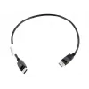 Lenovo 0.5m DisplayPort czarny