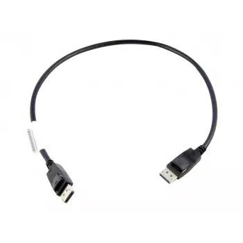 Lenovo 0.5m DisplayPort czarny