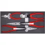 Knipex 00 20 01 V16 Czerwony