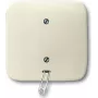 Busch Jaeger 2CKA001315A0191 Włącznik elektryczny Przełącznik linkowy Biały (2CKA001315A0191)