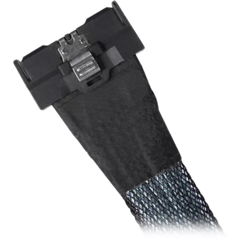 Icy Dock MB410L-B Kabel Serial Attached SCSI (SAS) 0,5 m Czarny
