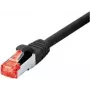 Tecline 715003S Ethernet kabel krosowy Czarny