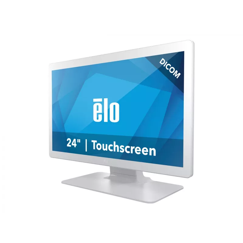 Monitor dotykowy Elo Touch Solutions 2403LM 23,8 cala (60,5 cm) LCD Full HD 225 cd/m² Biały