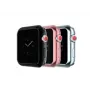 Etui ochronne Devia Gold-plated series V2 do Apple Watch 44mm, wykończenie w kolorze różowego złota
